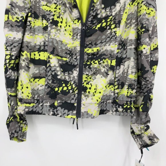 Calvin Klein Gray/Green Full Jacket | Men's Size S - Picture 3 of 5